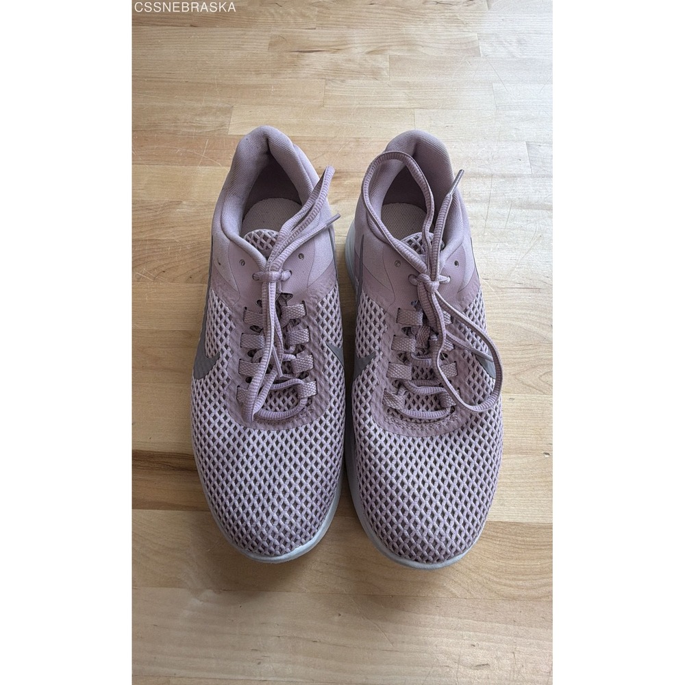 Nike Lunarconverge 2 Womens Lilac Purple Running Shoes 908997-600 Size 8